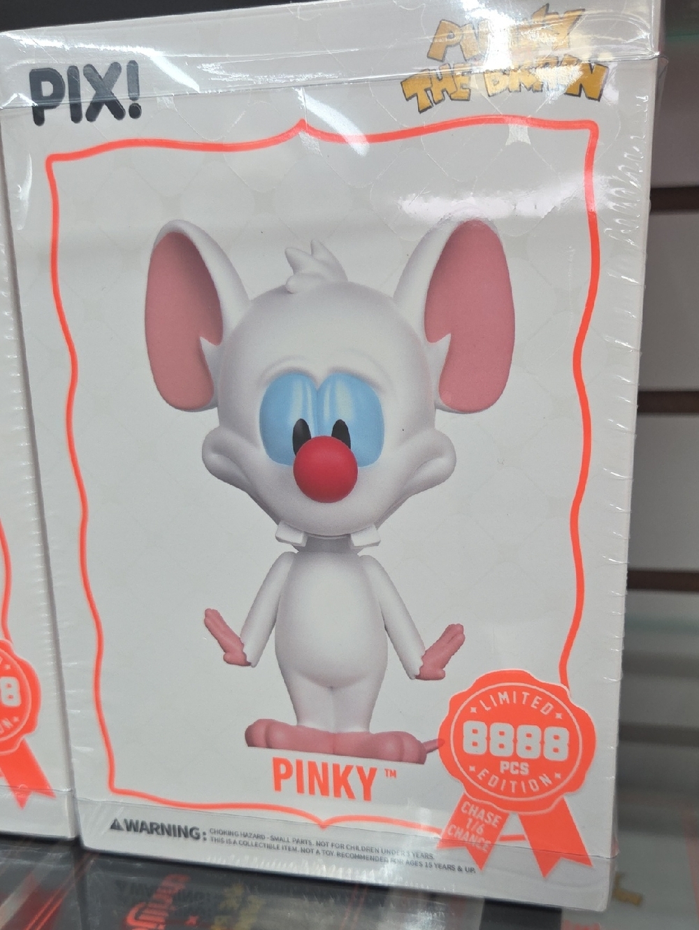 Pinky Thrilljoy Pix